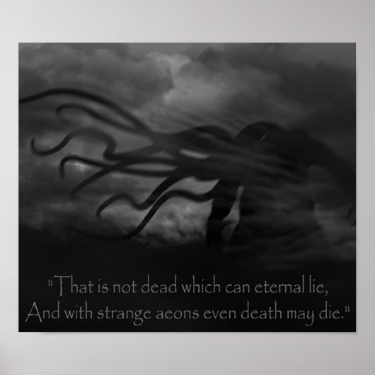 dat niet poster (Voorkant)