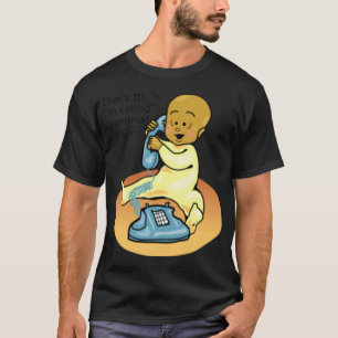 Dat noem ik andalusiaanse mosterang t-shirt