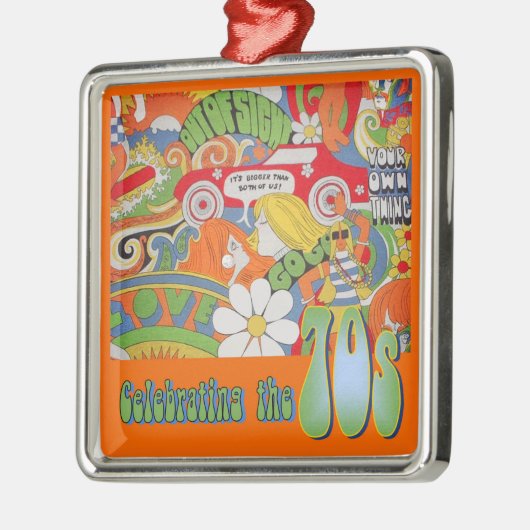 Dat Ornament van 70 jaar (Links)