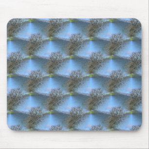 Dat oude landliedje speelt in mijn hoofd... muismat