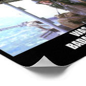 DAT OUDE VIETNAM VET POSTER (Hoek)