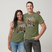 DAT OUDE VIETNAM VET T-SHIRT (Unisex)