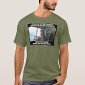 DAT OUDE VIETNAM VET T-SHIRT (Voorkant)
