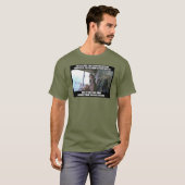 DAT OUDE VIETNAM VET T-SHIRT (Voorkant volledig)