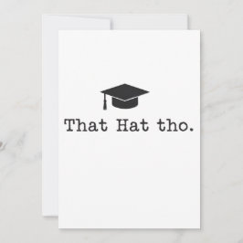 Dat Pet Tho Funny Family Friends Afstuderen Feestdagenkaart