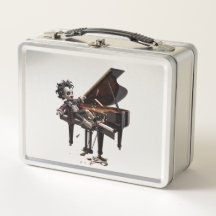 Dat Piano Verscheuren