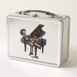 Dat Piano Verscheuren