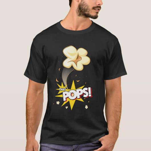 Dat Poppen T-shirt (Voorkant)