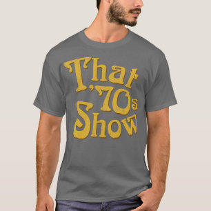 Dat Show van 70 jaar T-shirt