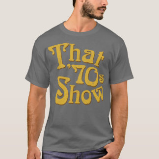 Dat Show van 70 jaar T-shirt