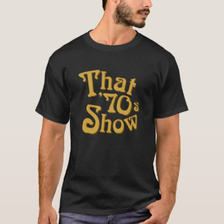 Dat show van de 70s Relaxed Fit T-shirt