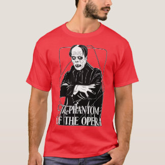 Dat spook van de opera t-shirt