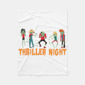 Dat staat op het skelet van de Farmacie. Dat staat Fleece Deken (Voorkant)