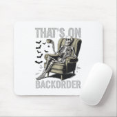 Dat staat op het skelet van de Farmacie. Dat staat Muismat (Met muis)