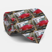 DAT STROPDAS VAN 50 CHEVY (Opgerold)