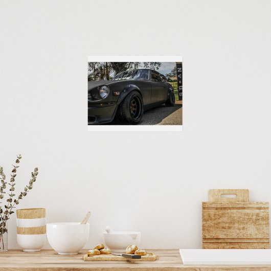 @dat_subie_tho's 280z poster (Keuken)