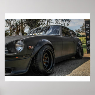 @dat_subie_tho's 280z poster