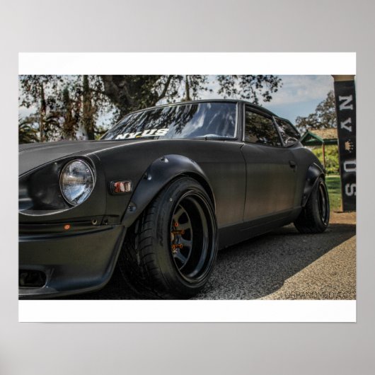 @dat_subie_tho's 280z poster (Voorkant)