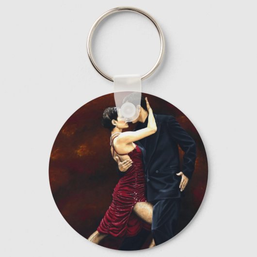 Dat Tango Moment Sleutelhanger (Voorkant)