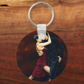 Dat Tango Moment Sleutelhanger (Voorkant)