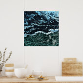 Dat Uitzicht Poster (Keuken)