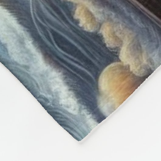 Dat waren de dagen van mijn vriend fleece deken (Hoek)