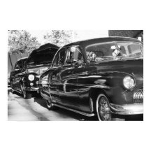 "Dat waren de dagen" vintage klassieke auto's post