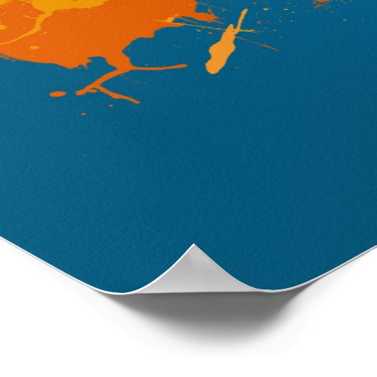 Dat waren sommigen van u. poster (Hoek)