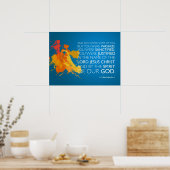 Dat waren sommigen van u. poster (Keuken)