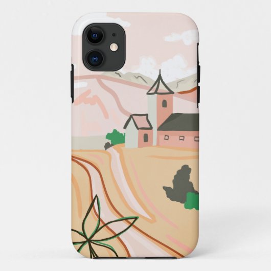 Dat warme, vredige gevoel Case-Mate iPhone case (Achterkant)