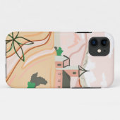 Dat warme, vredige gevoel Case-Mate iPhone case (Achterkant (horizontaal))