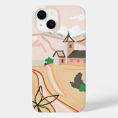 Dat warme, vredige gevoel Case-Mate iPhone case (Achterkant)