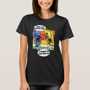 Dat was de Natriumgeek Chemistry Joke Science Humo T-shirt