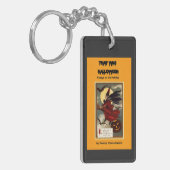 Dat Was Halloween Sleutelhanger (Voorkant Links)