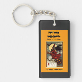 Dat Was Halloween Sleutelhanger