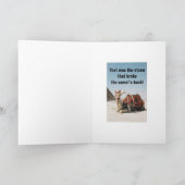 Dat was het rietje dat de rug van de kameel brak kaart (Binnen)