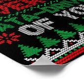 Dat was niet erg data-gedreven van je, lelijk kers poster (Hoek)