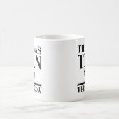 Dat was toen dit Koe is Koffiemok (Center)