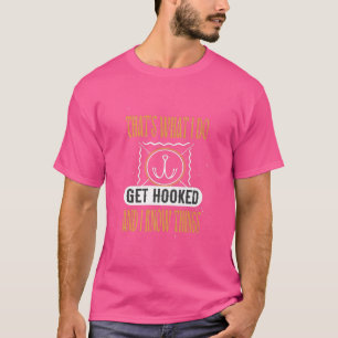 Dat wat ik wel krijg, ik weet dingen die Funny Hoo T-shirt