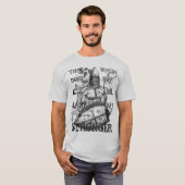 DAT WAT MIJ NIET DOET T-SHIRT (Voorkant volledig)