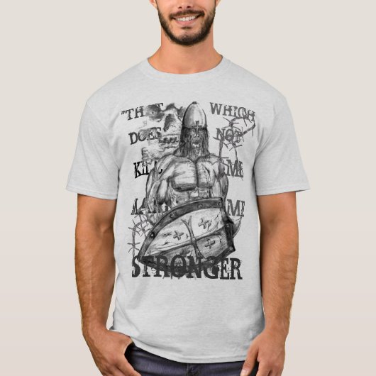 DAT WAT MIJ NIET DOET T-SHIRT (Voorkant)