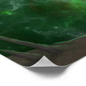 Dat wat niet kan worden beschreven. poster (Hoek)