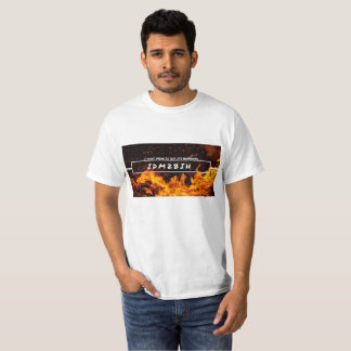 Dat wilde ik niet, maar het gebeurt. t-shirt