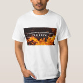Dat wilde ik niet, maar het gebeurt. t-shirt (Voorkant)