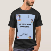 Dat YM T-shirt (Voorkant)