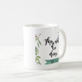 Dat zal gebeuren koffiemok (Voorkant rechts)