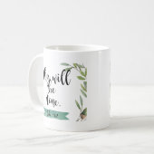 Dat zal gebeuren koffiemok (Voorkant links)