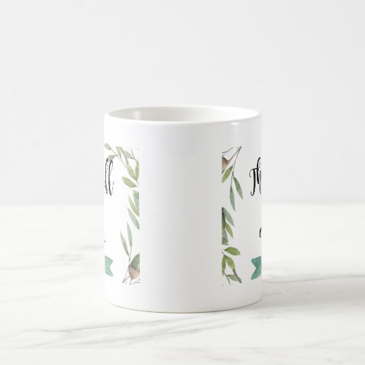 Dat zal gebeuren koffiemok (Center)