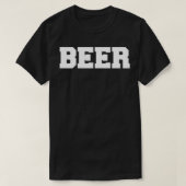 Dat zegt alleen maar BEER T-shirt (Design voorkant)