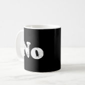 Dat zegt nee koffiemok (Voorkant links)